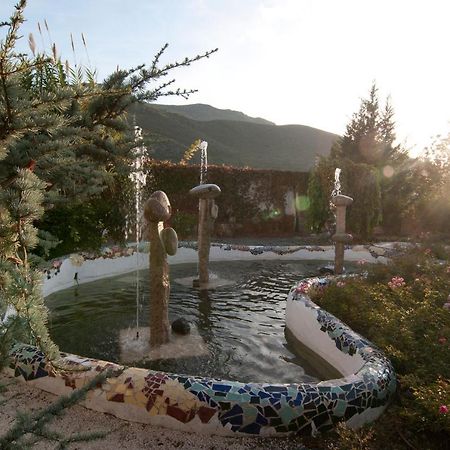 فندق Caparacenaفي  Amalurra Granada المظهر الخارجي الصورة