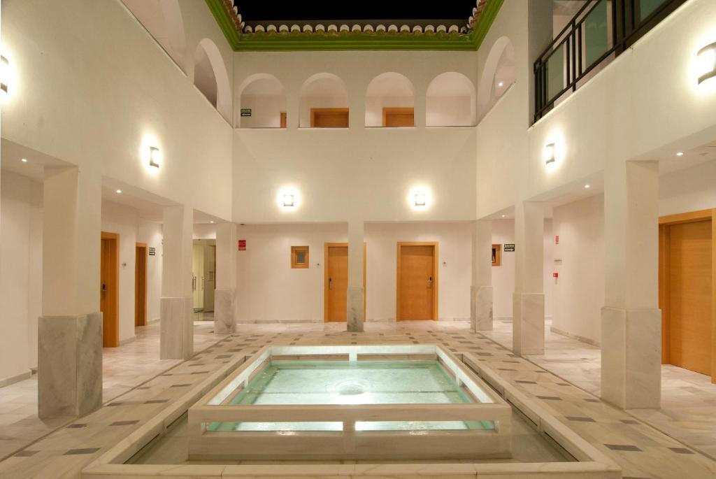 فندق Caparacenaفي  Amalurra Granada المظهر الخارجي الصورة