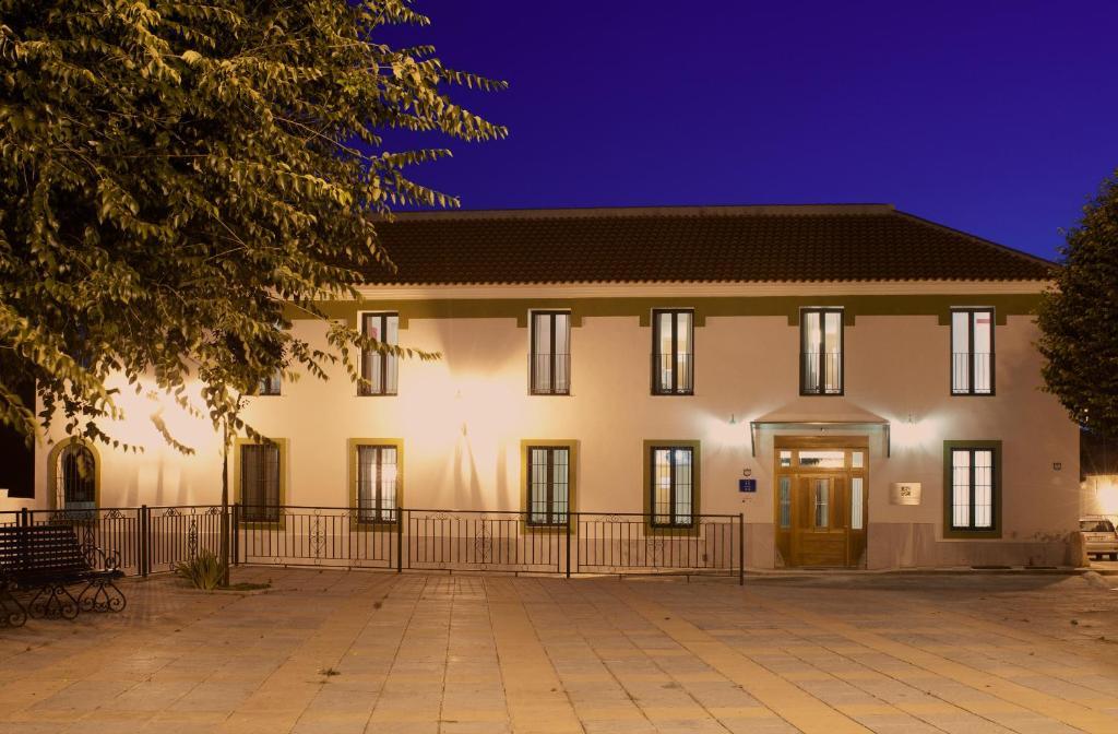 فندق Caparacenaفي  Amalurra Granada المظهر الخارجي الصورة