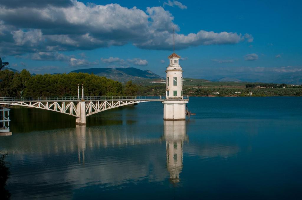 فندق Caparacenaفي  Amalurra Granada المظهر الخارجي الصورة
